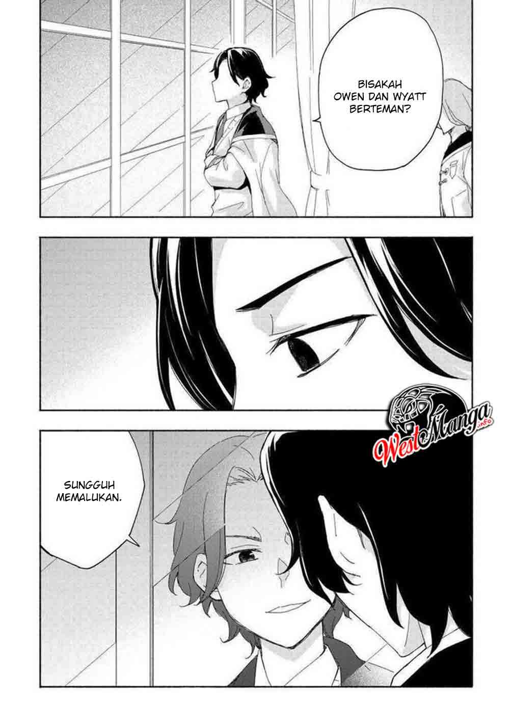 Kami Ni Aisareta Ko Chapter 16