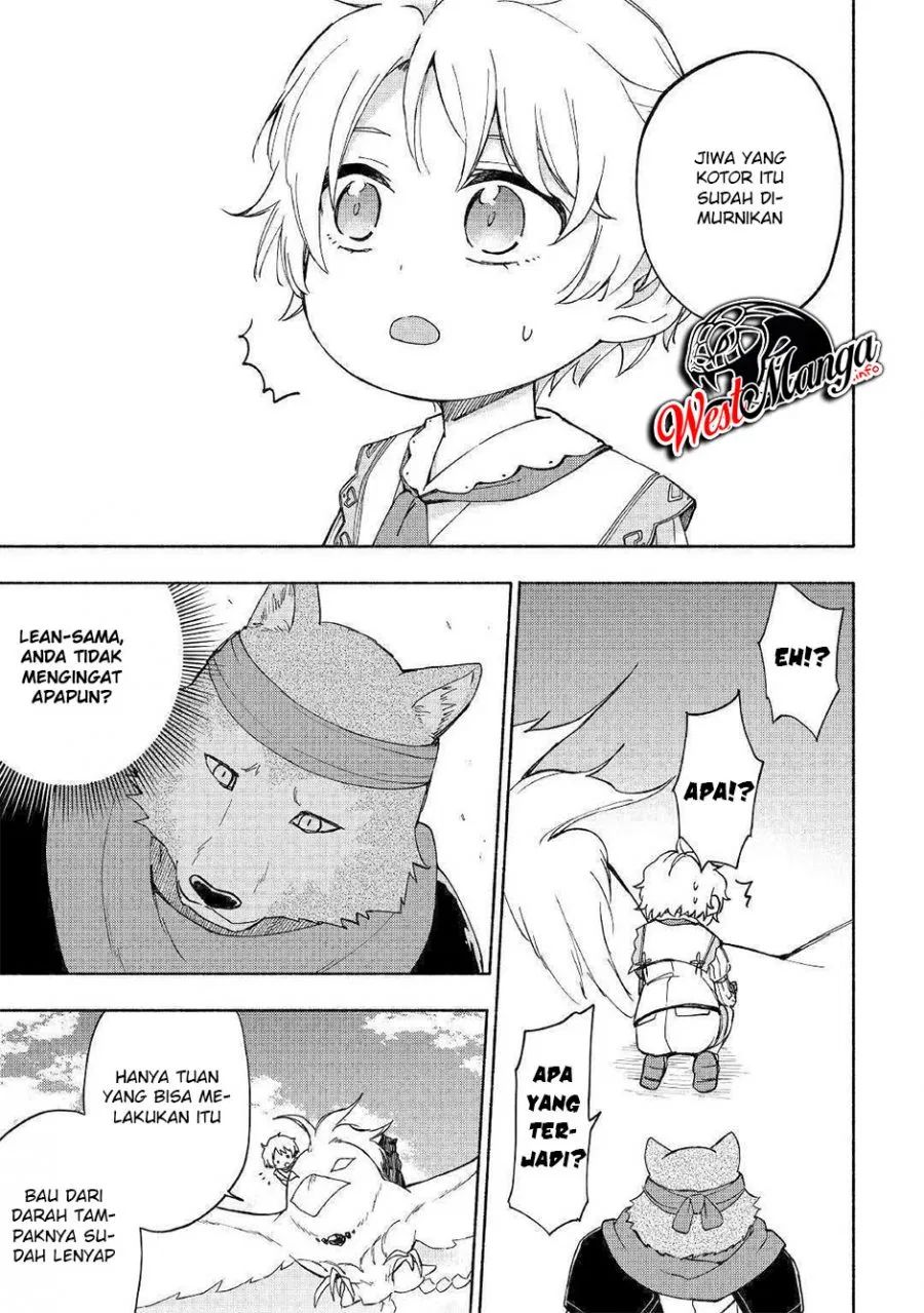 Kami Ni Aisareta Ko Chapter 9