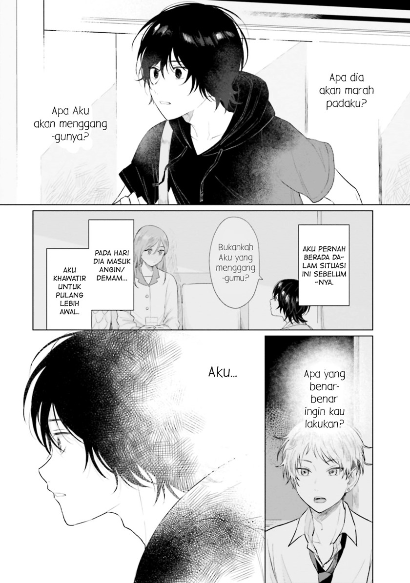 Shounen Wo Kau Chapter 10