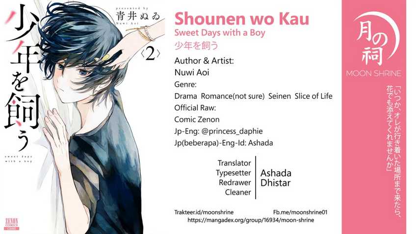 Shounen Wo Kau Chapter 14