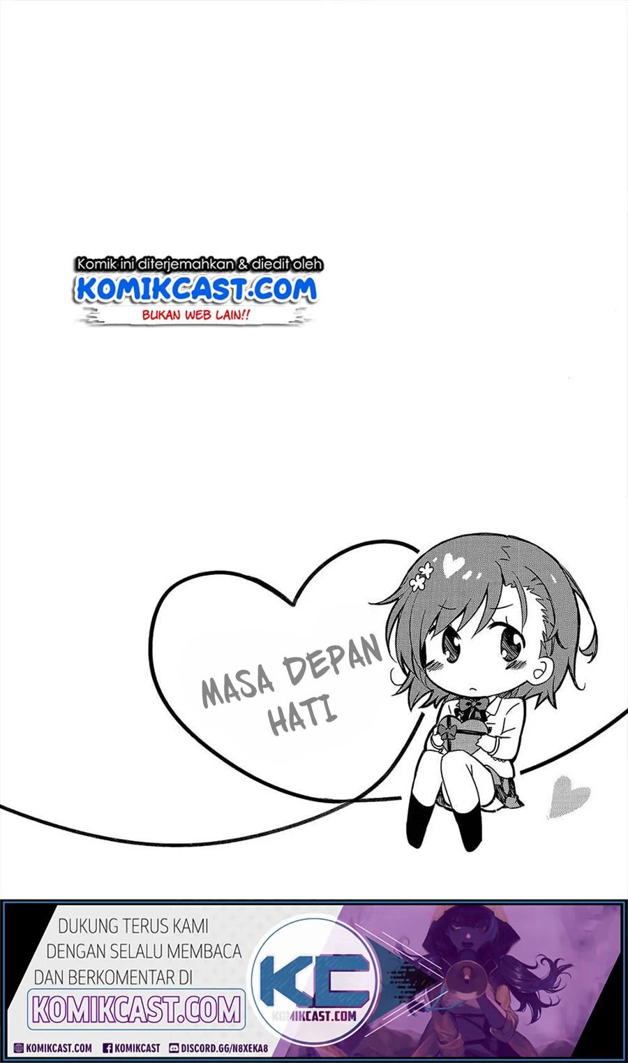 Toaru Majutsu No Index Heart No Yukue Chapter 0