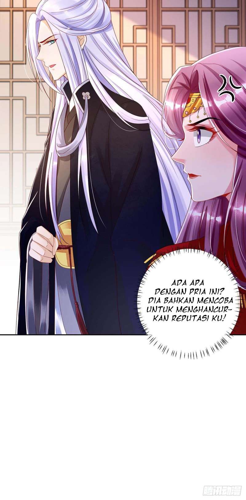 Heavenly Mystery Magician Chapter 5