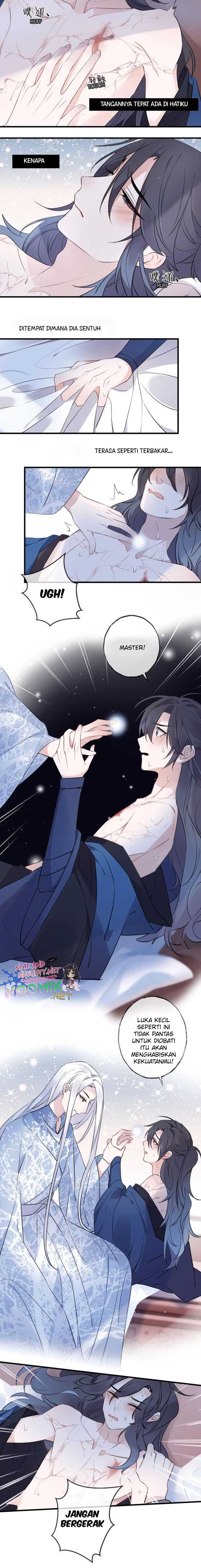 The Bright Moon Chapter 21