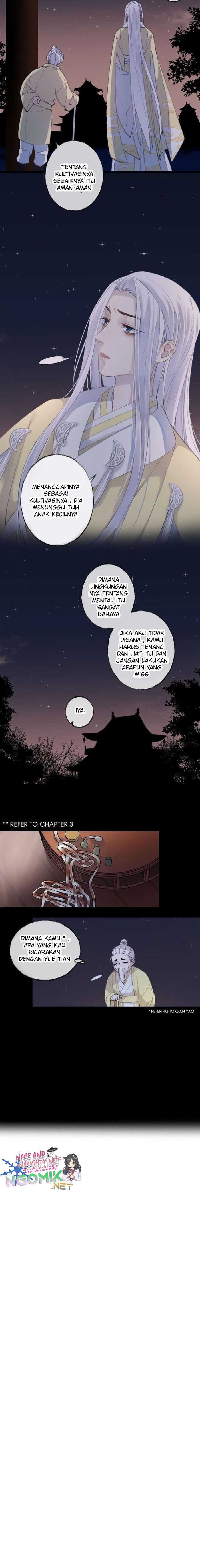 The Bright Moon Chapter 9
