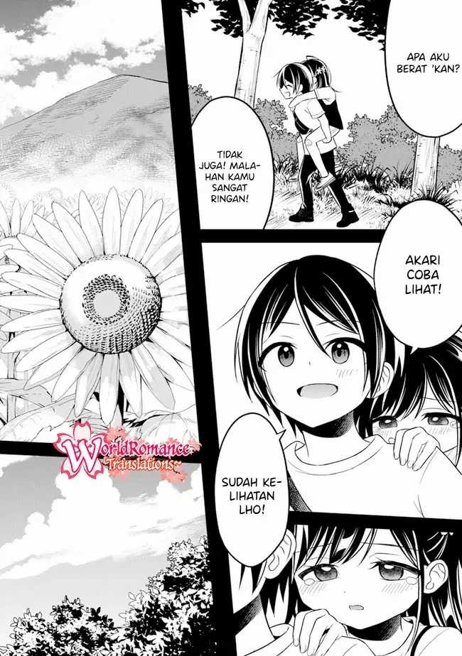 Yuujin Ni 500 Yen Kashitara Shakkin No Kata Ni Imouto Wo Yokoshite Kita Nodakeredo, Ore Wa Ittai Dou Sureba Iindarou Chapter 7