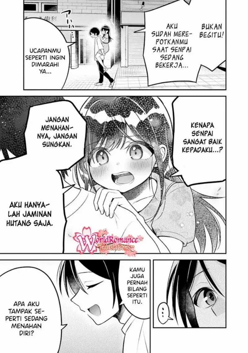 Yuujin Ni 500 Yen Kashitara Shakkin No Kata Ni Imouto Wo Yokoshite Kita Nodakeredo, Ore Wa Ittai Dou Sureba Iindarou Chapter 8