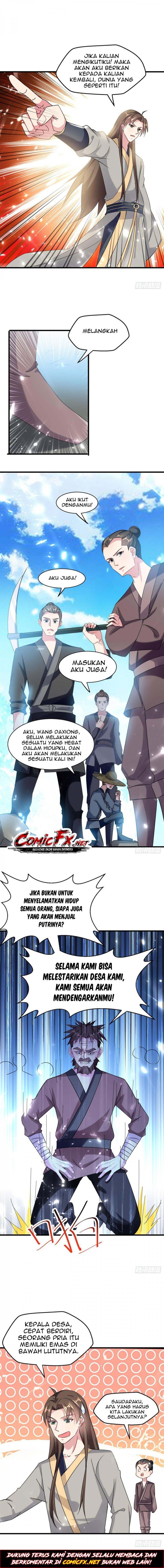 Outsider Super Son In Law Chapter 29