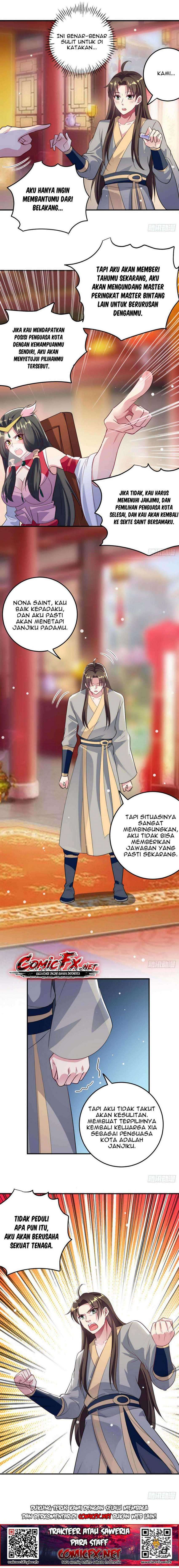 Outsider Super Son In Law Chapter 44