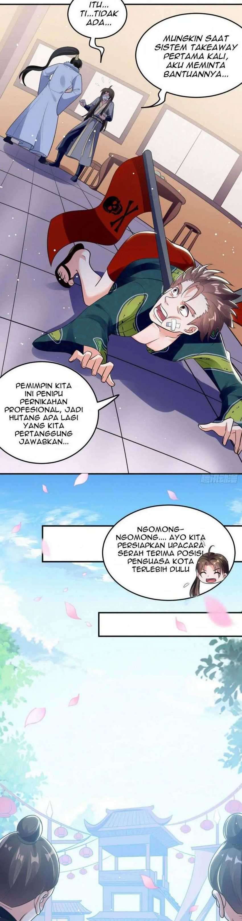 Outsider Super Son In Law Chapter 58