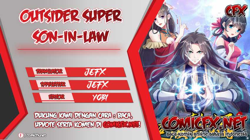 Outsider Super Son In Law Chapter 65