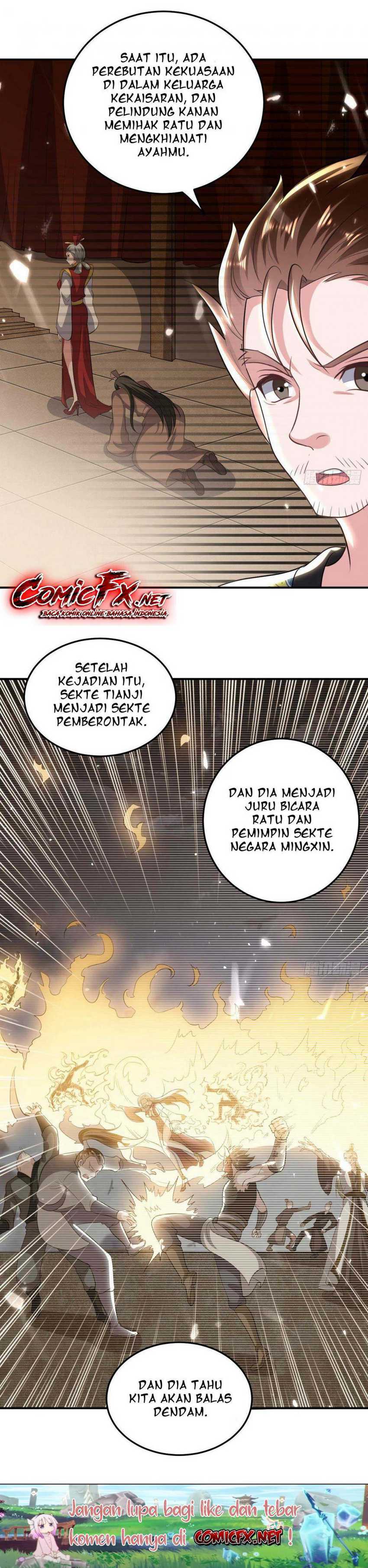 Outsider Super Son In Law Chapter 66