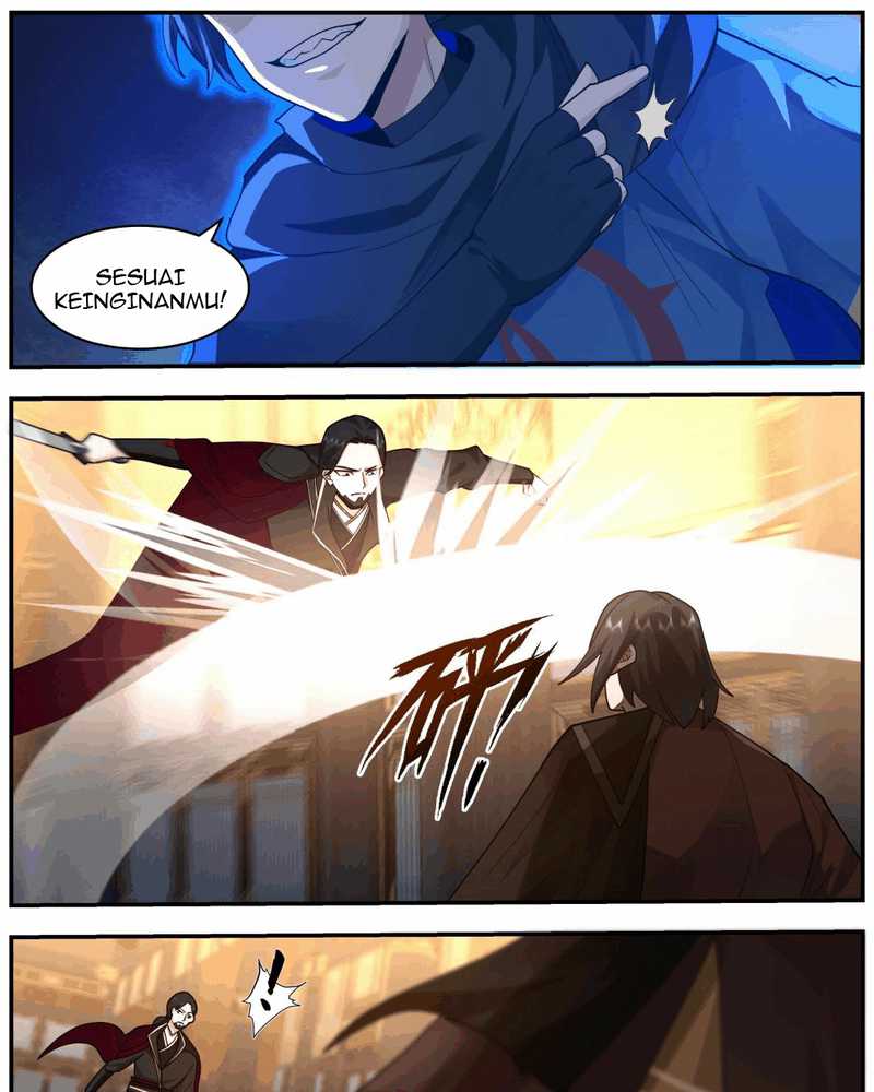 A Sword’s Evolution Begins From Killing Chapter 18