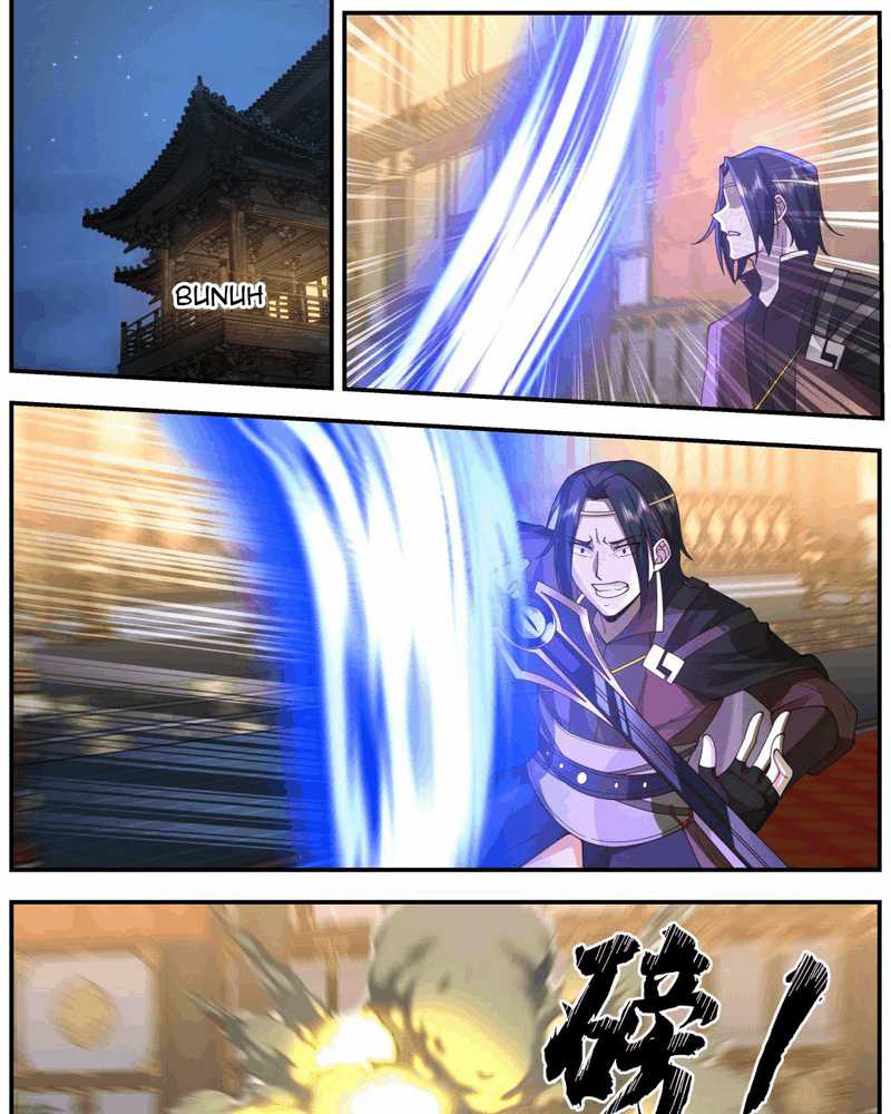 A Sword’s Evolution Begins From Killing Chapter 18