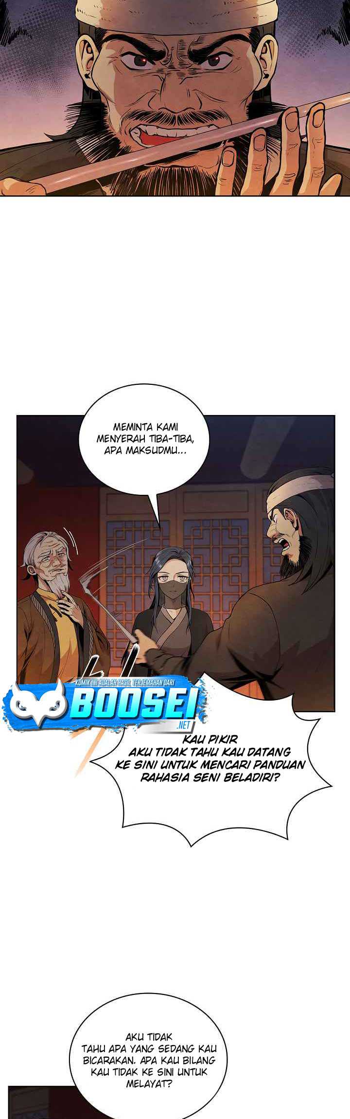 The Messenger Chapter 6