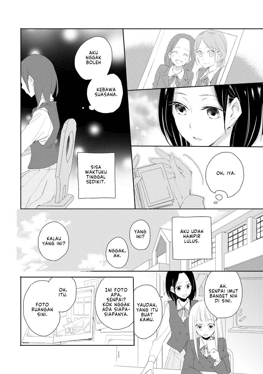 Kimiiro Shoujo Chapter 1