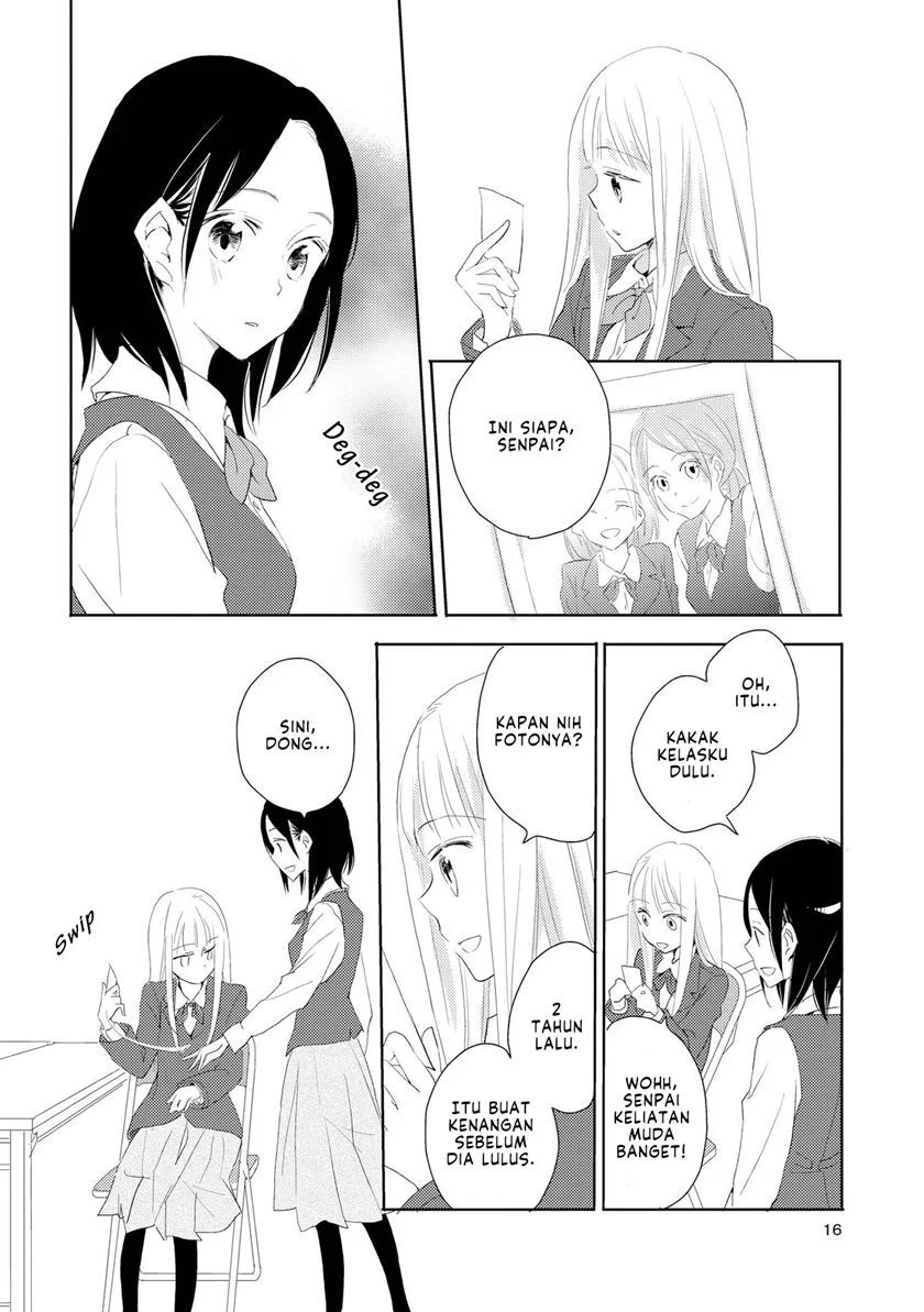 Kimiiro Shoujo Chapter 1