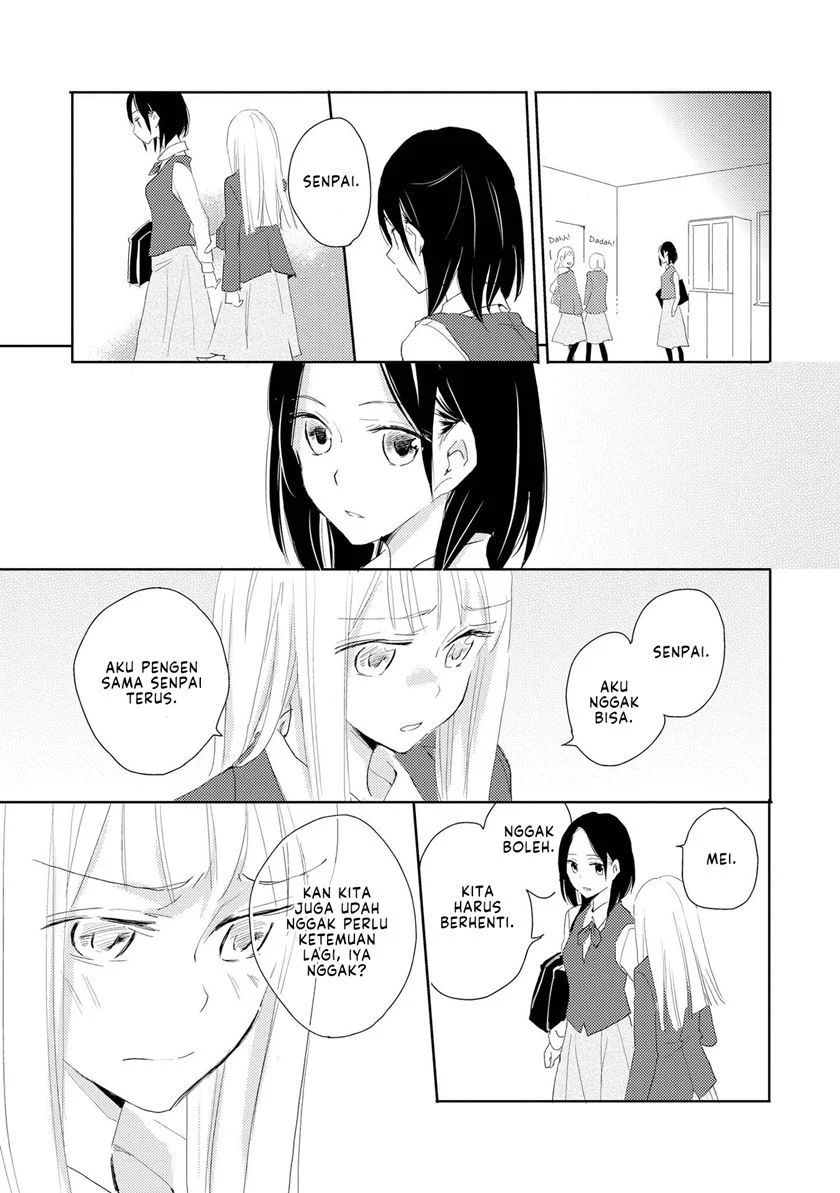 Kimiiro Shoujo Chapter 1