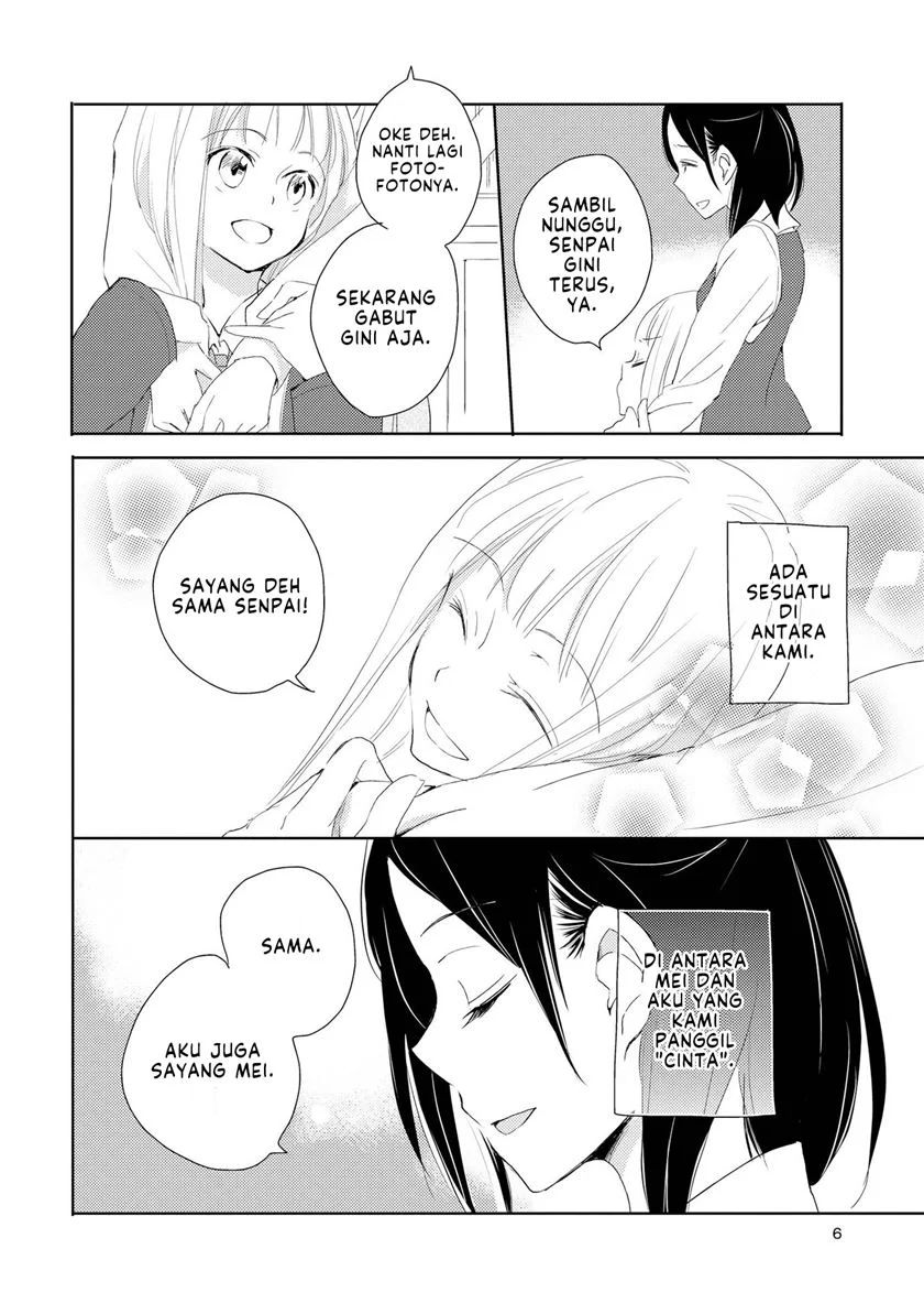 Kimiiro Shoujo Chapter 1