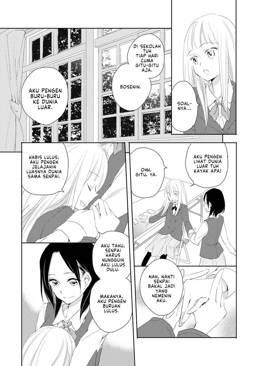 Kimiiro Shoujo Chapter 1