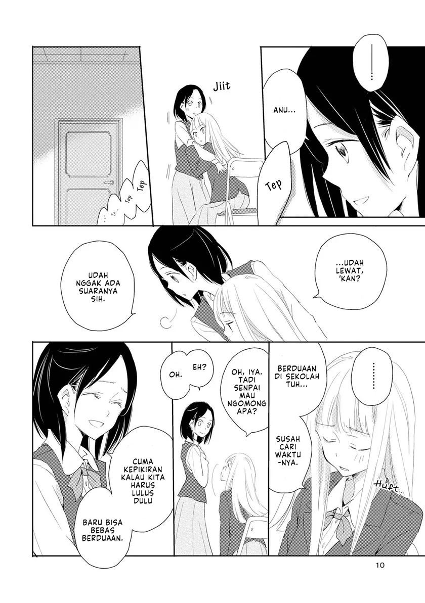 Kimiiro Shoujo Chapter 1