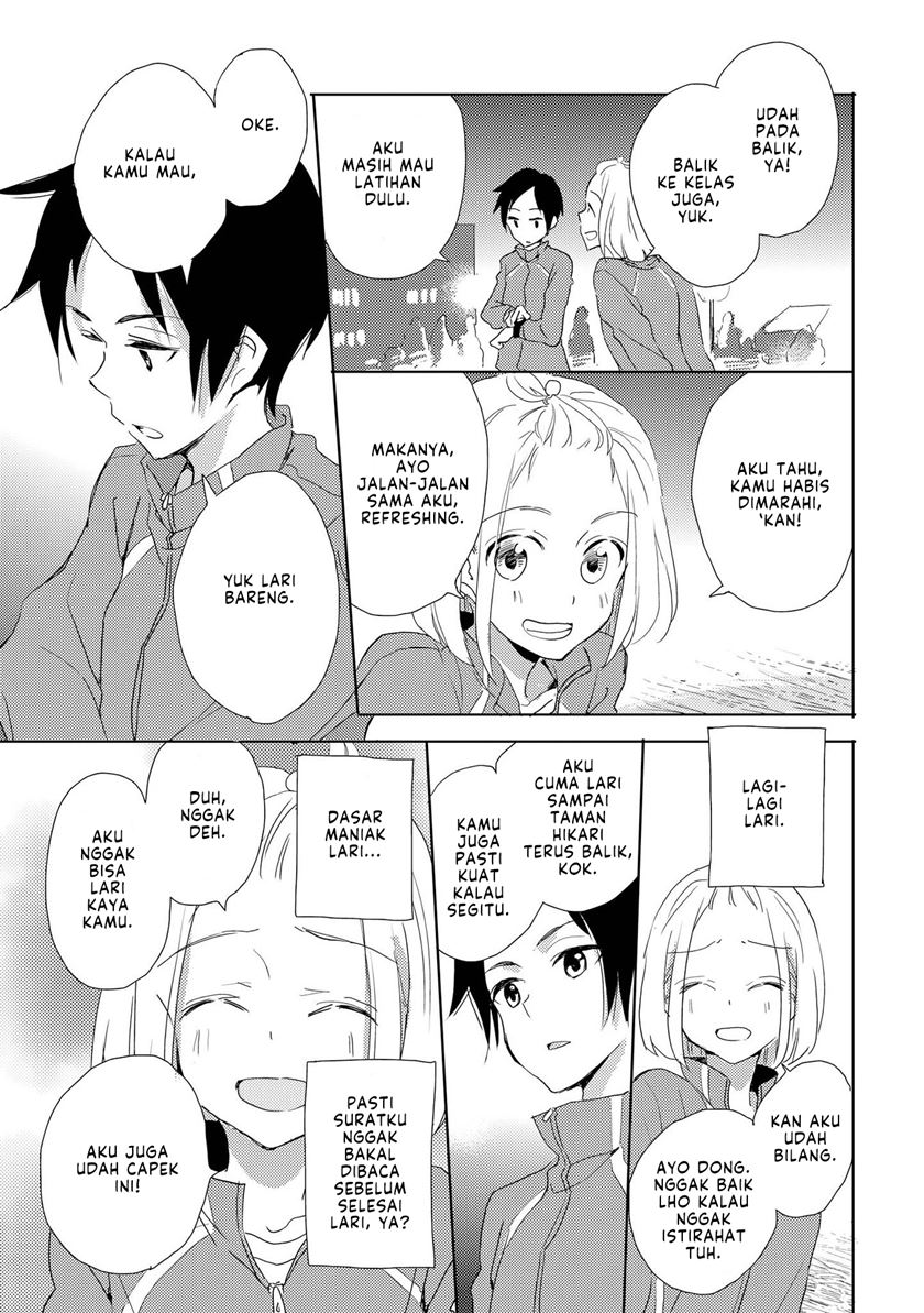 Kimiiro Shoujo Chapter 2