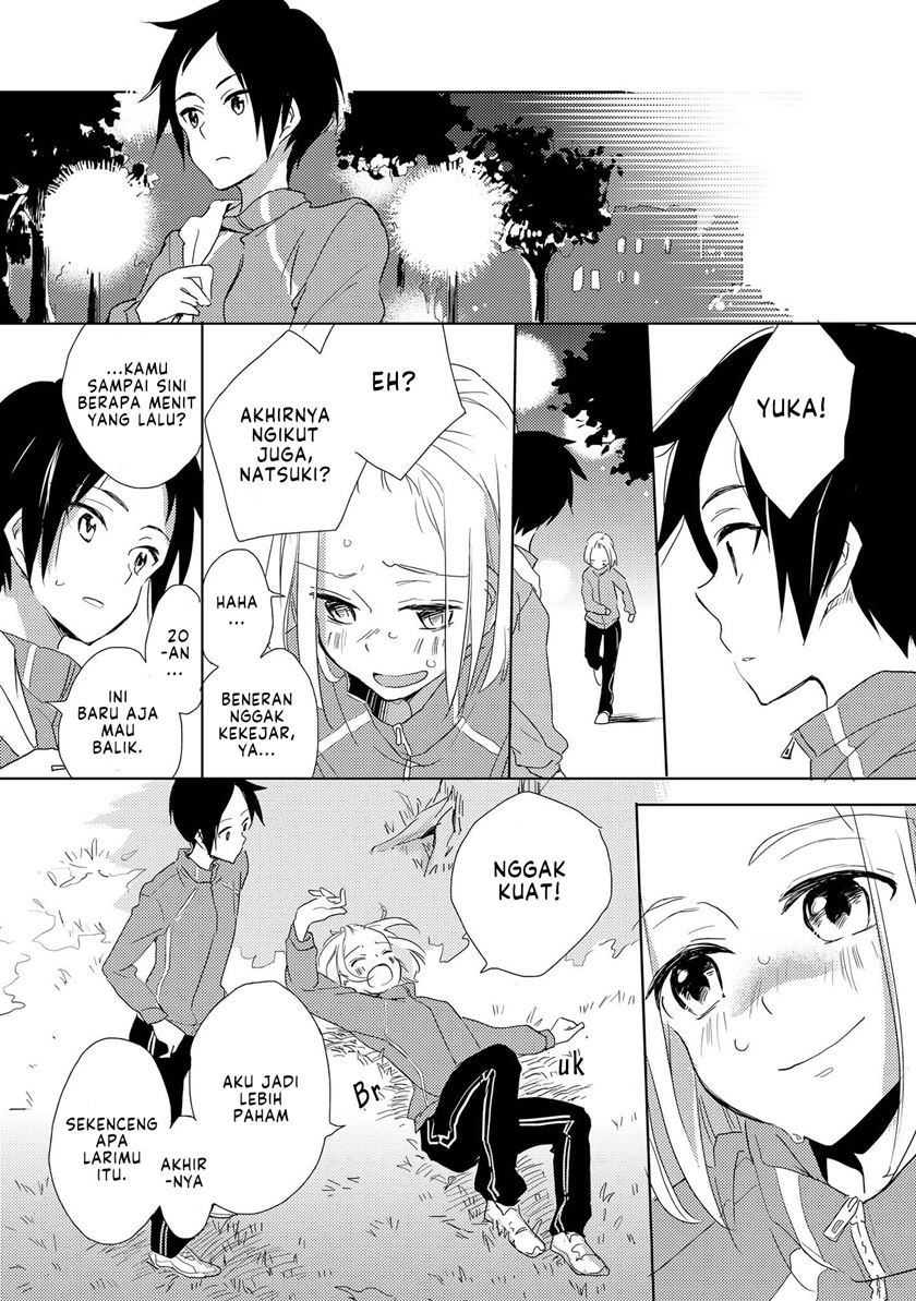 Kimiiro Shoujo Chapter 2