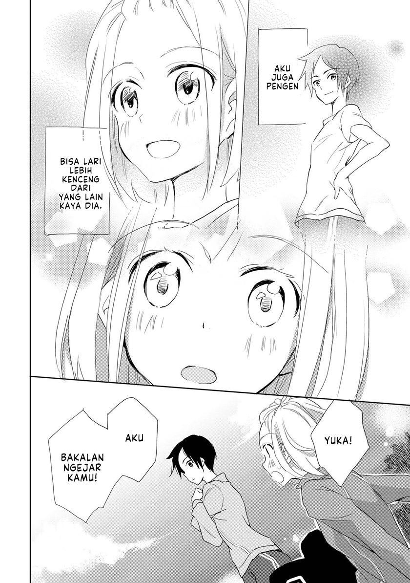 Kimiiro Shoujo Chapter 2