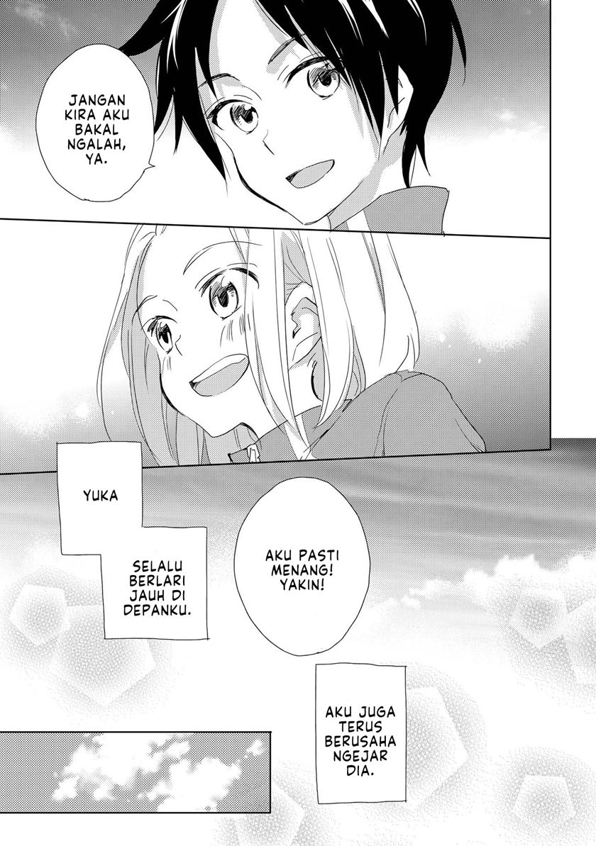 Kimiiro Shoujo Chapter 2