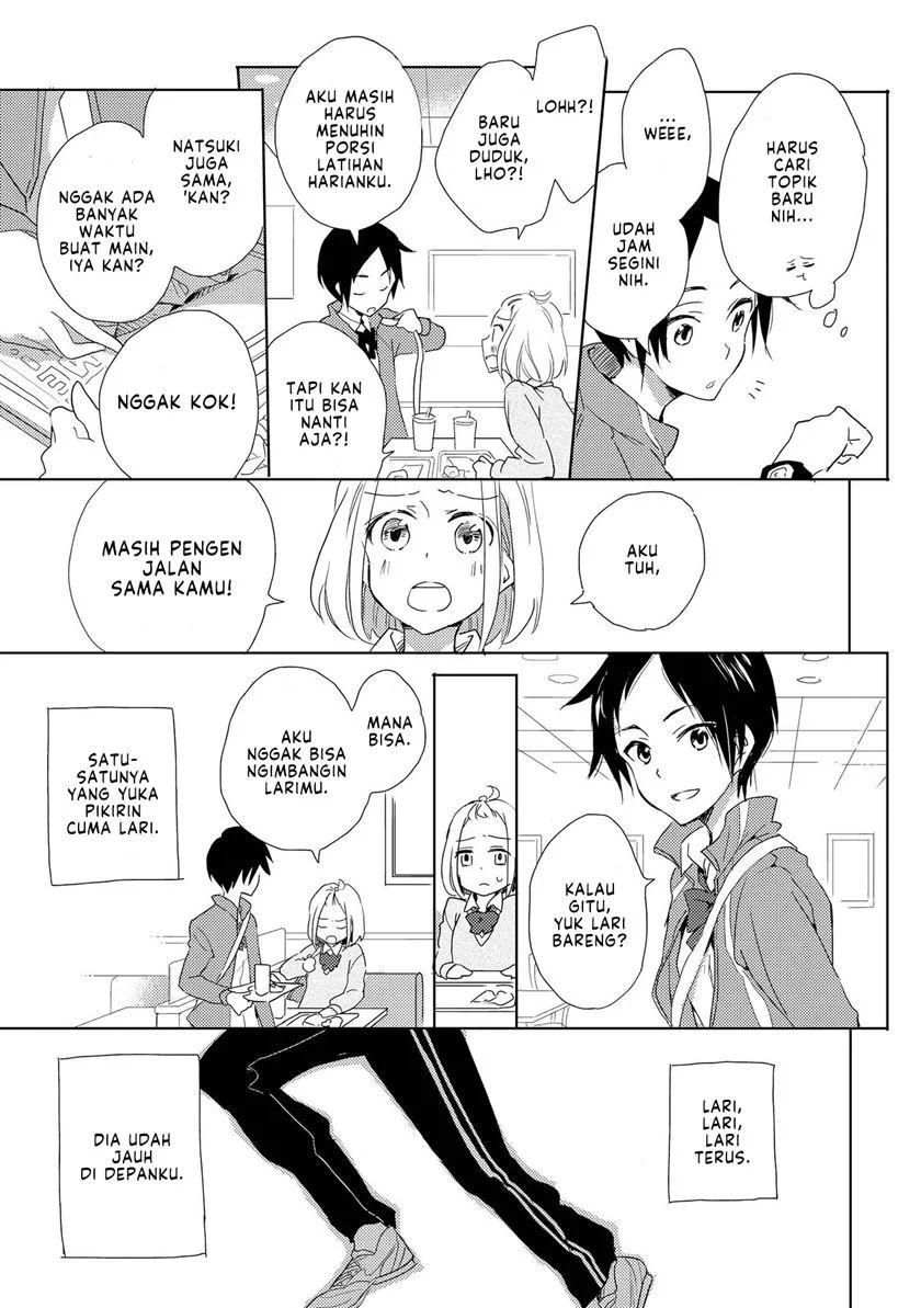 Kimiiro Shoujo Chapter 2