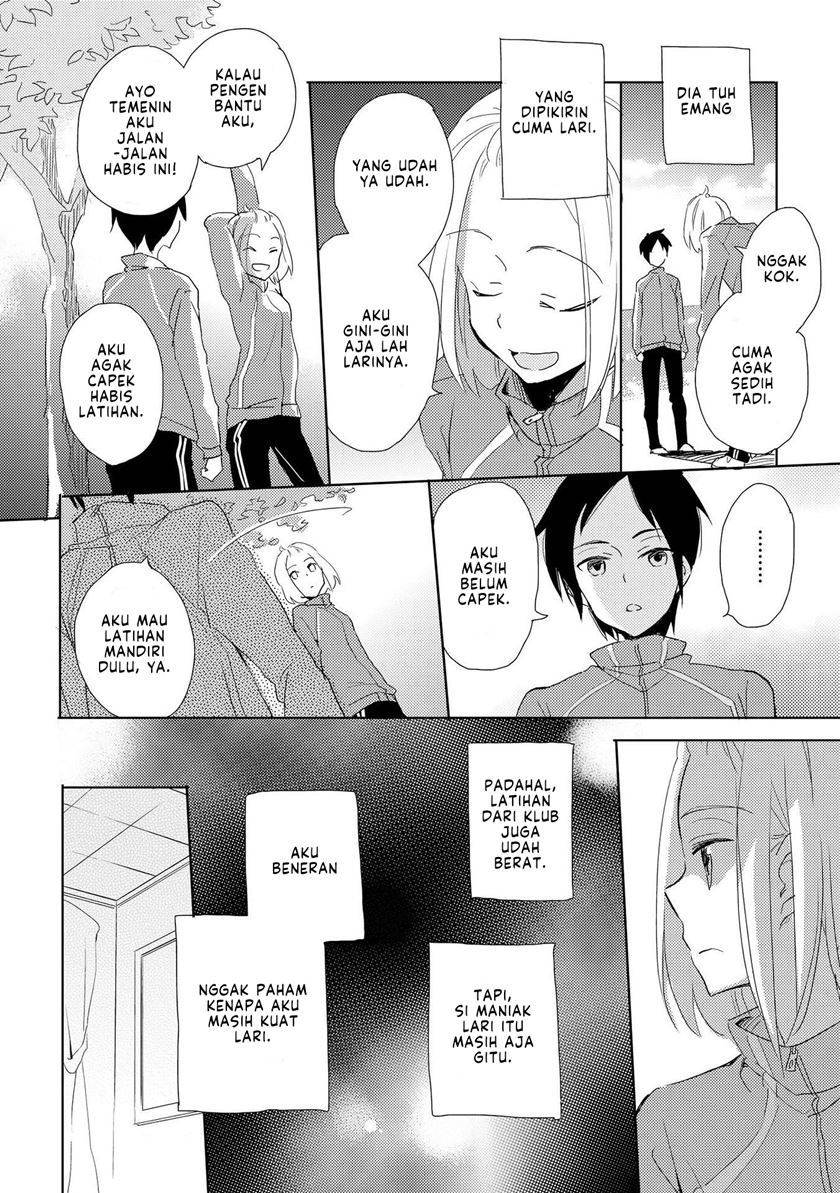 Kimiiro Shoujo Chapter 2