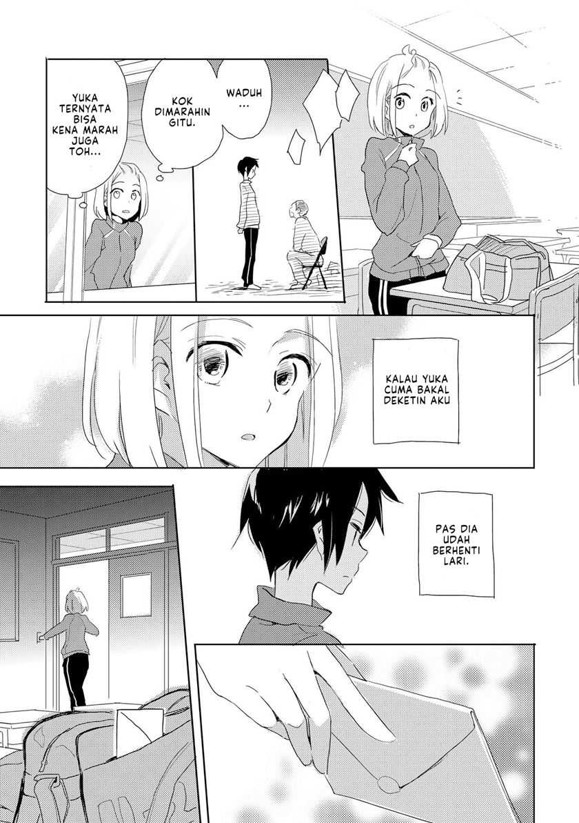 Kimiiro Shoujo Chapter 2