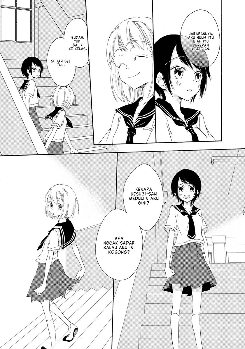 Kimiiro Shoujo Chapter 4