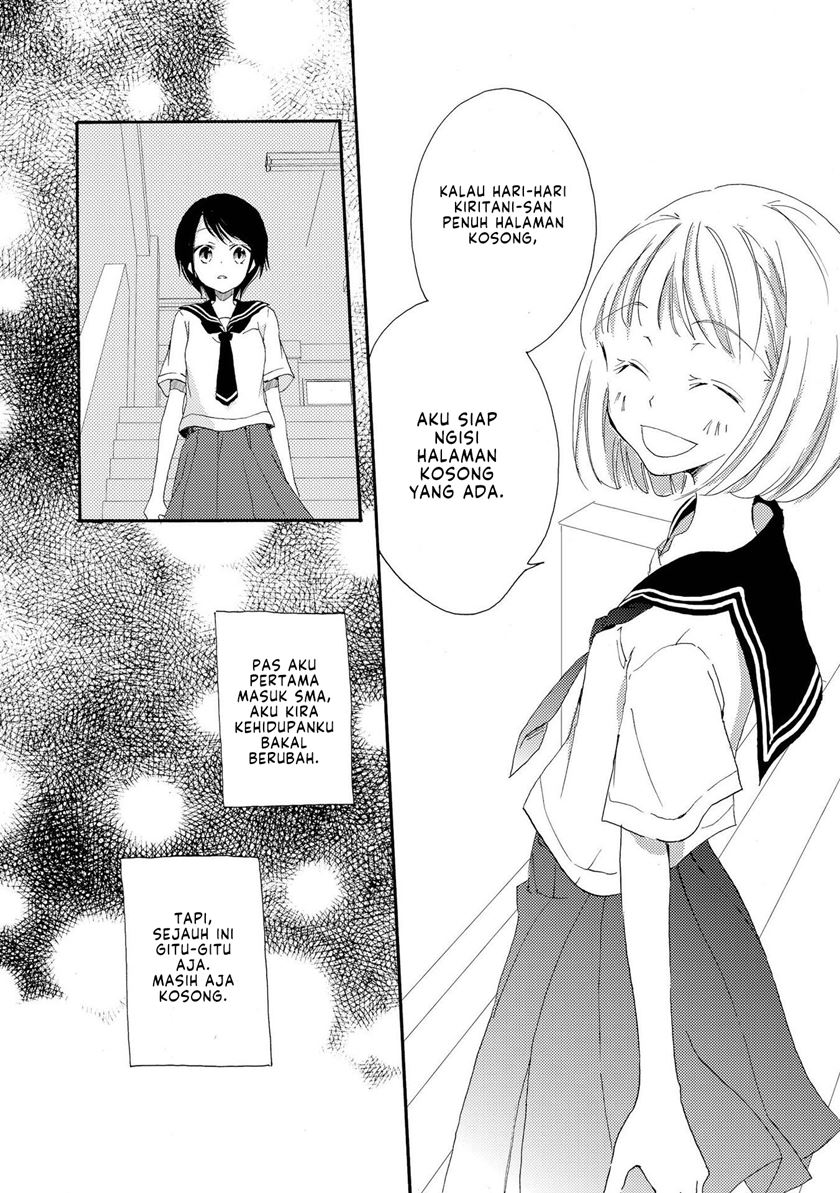 Kimiiro Shoujo Chapter 4