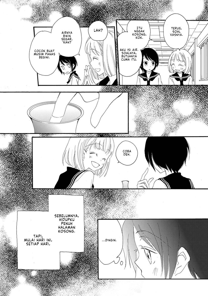 Kimiiro Shoujo Chapter 4