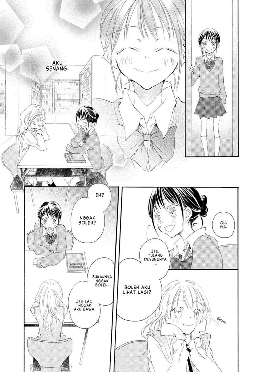 Kimiiro Shoujo Chapter 5