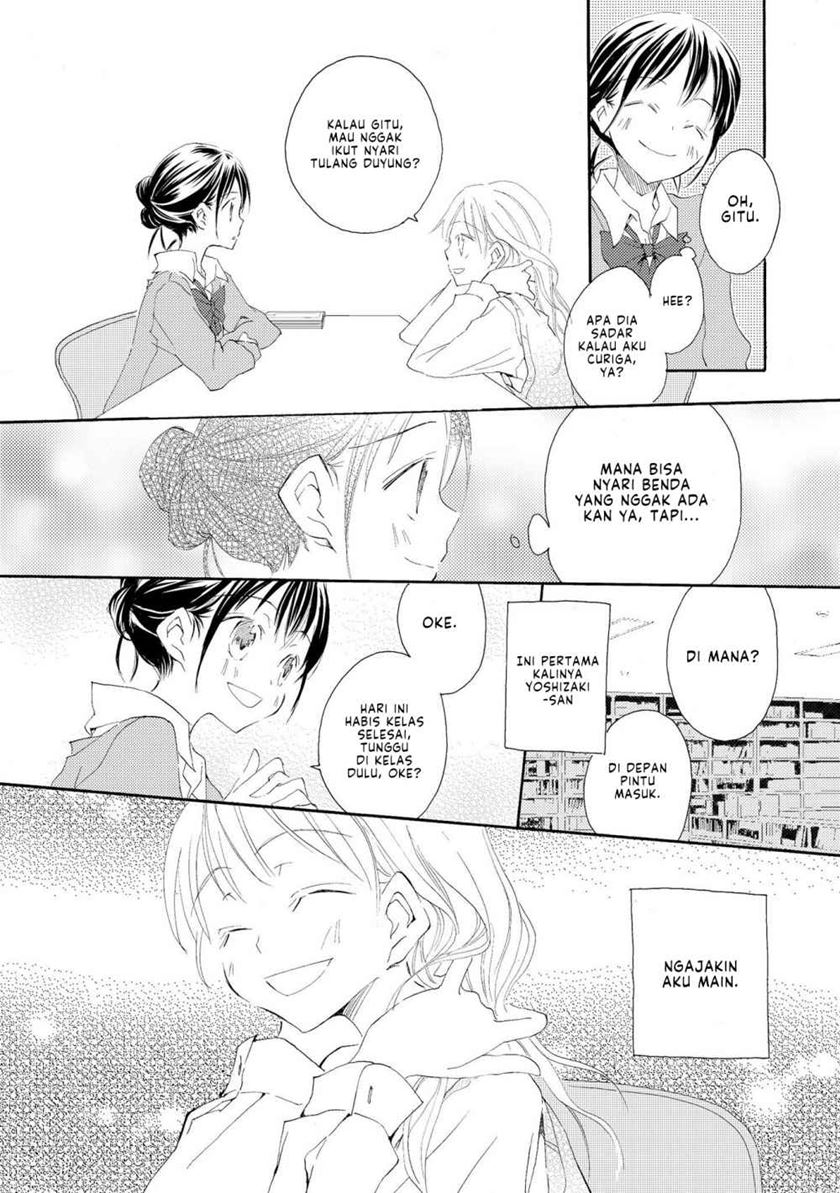 Kimiiro Shoujo Chapter 5