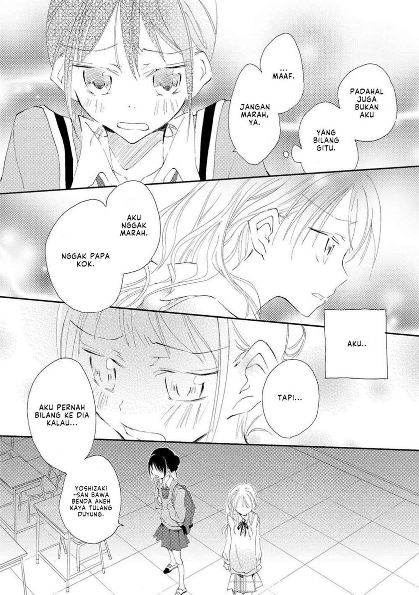 Kimiiro Shoujo Chapter 5