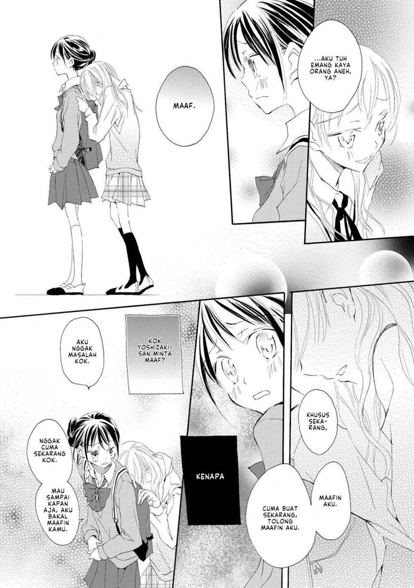 Kimiiro Shoujo Chapter 5