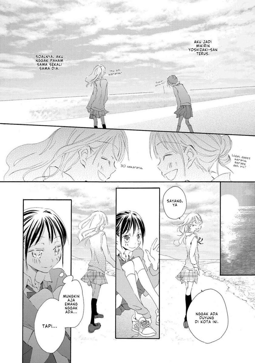 Kimiiro Shoujo Chapter 5