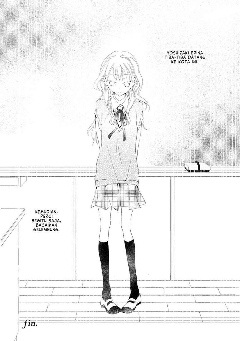 Kimiiro Shoujo Chapter 5