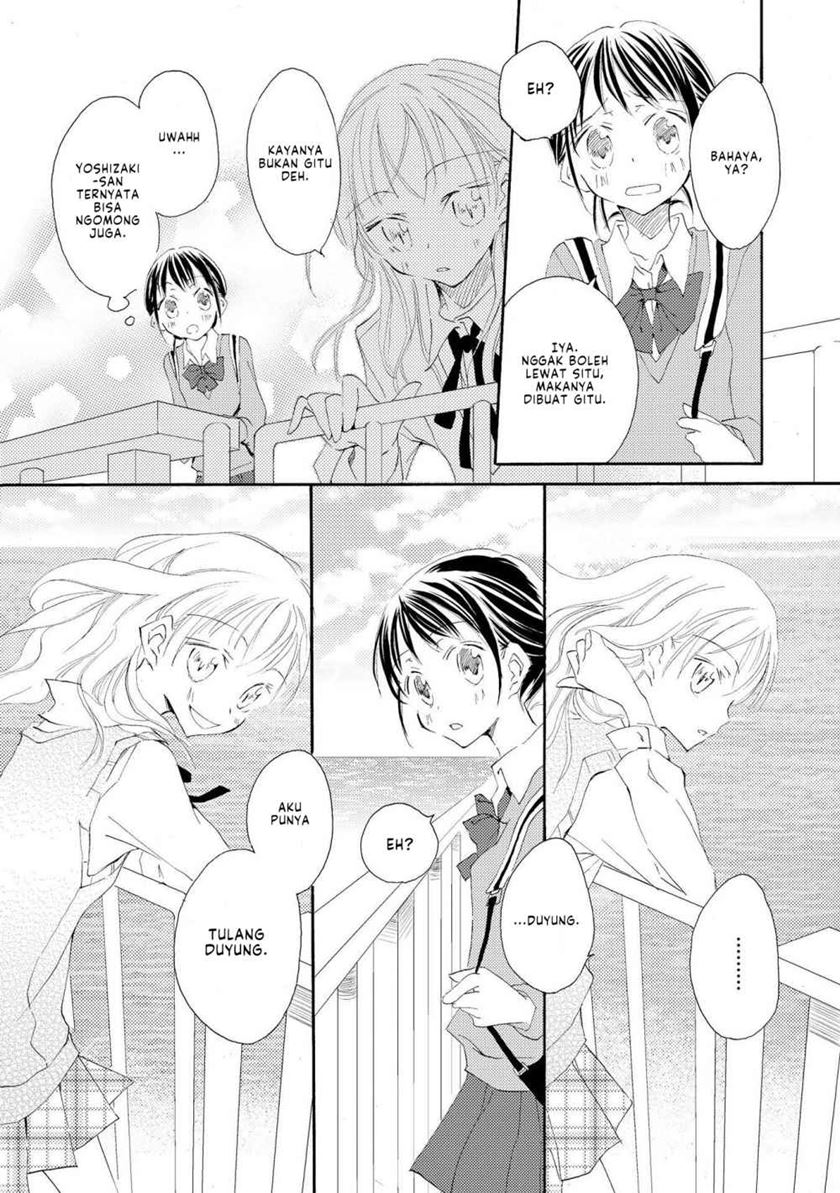 Kimiiro Shoujo Chapter 5