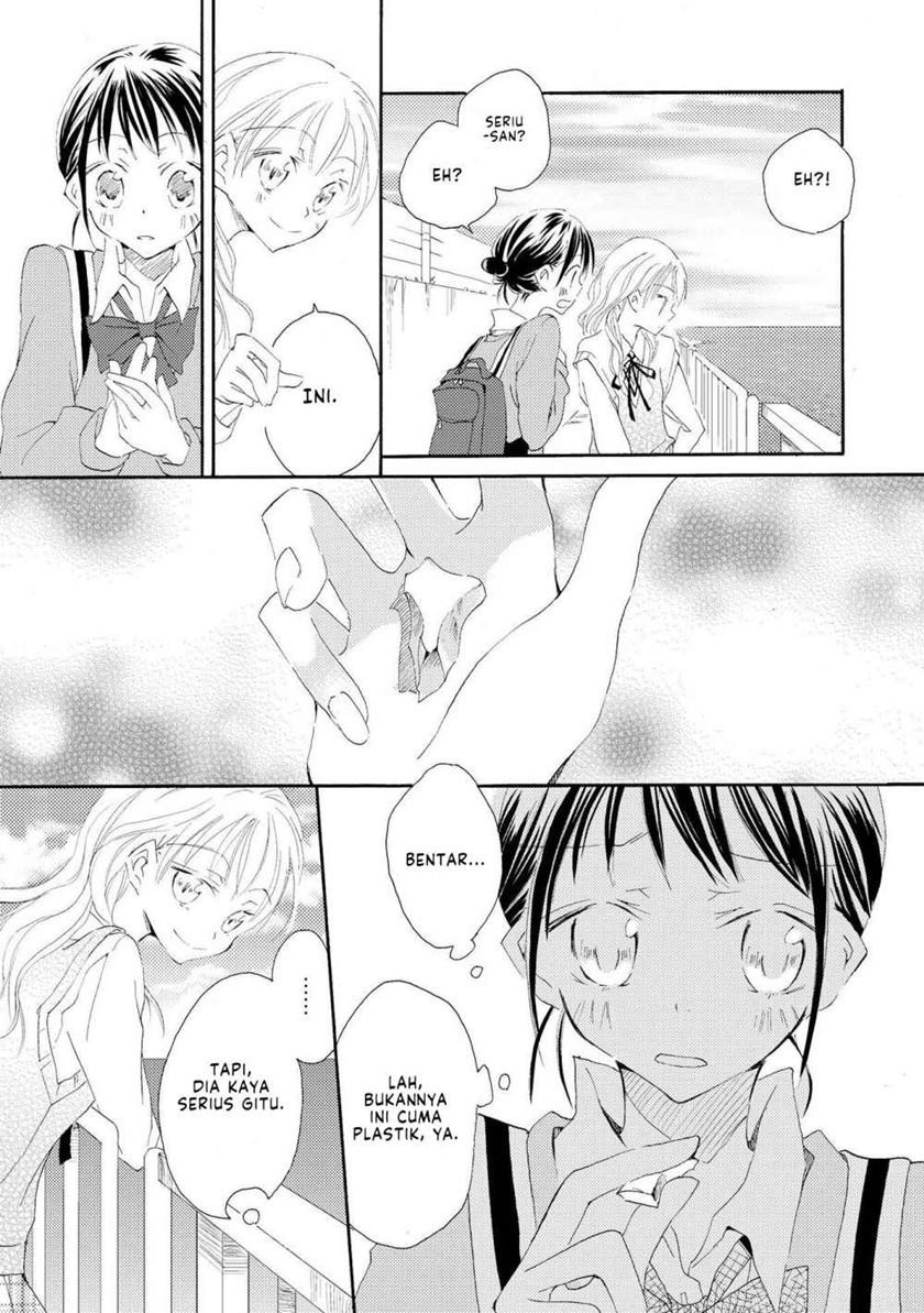 Kimiiro Shoujo Chapter 5