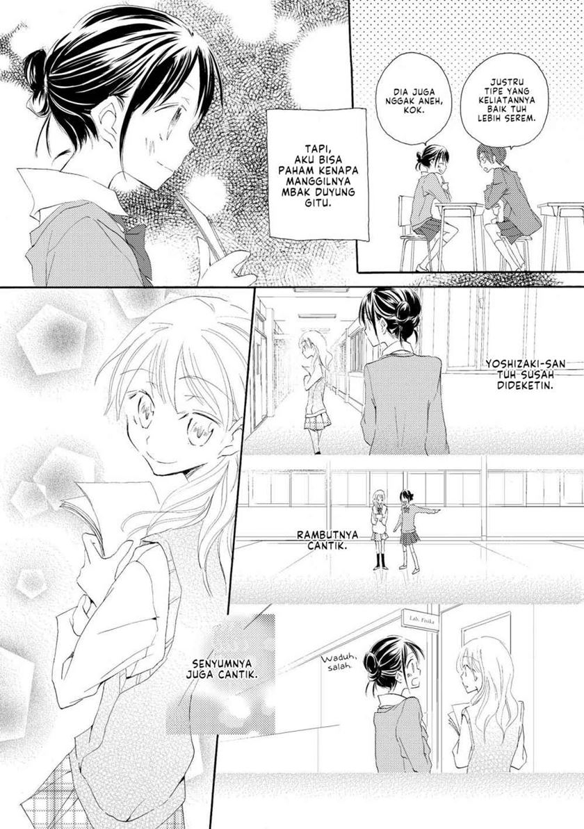 Kimiiro Shoujo Chapter 5