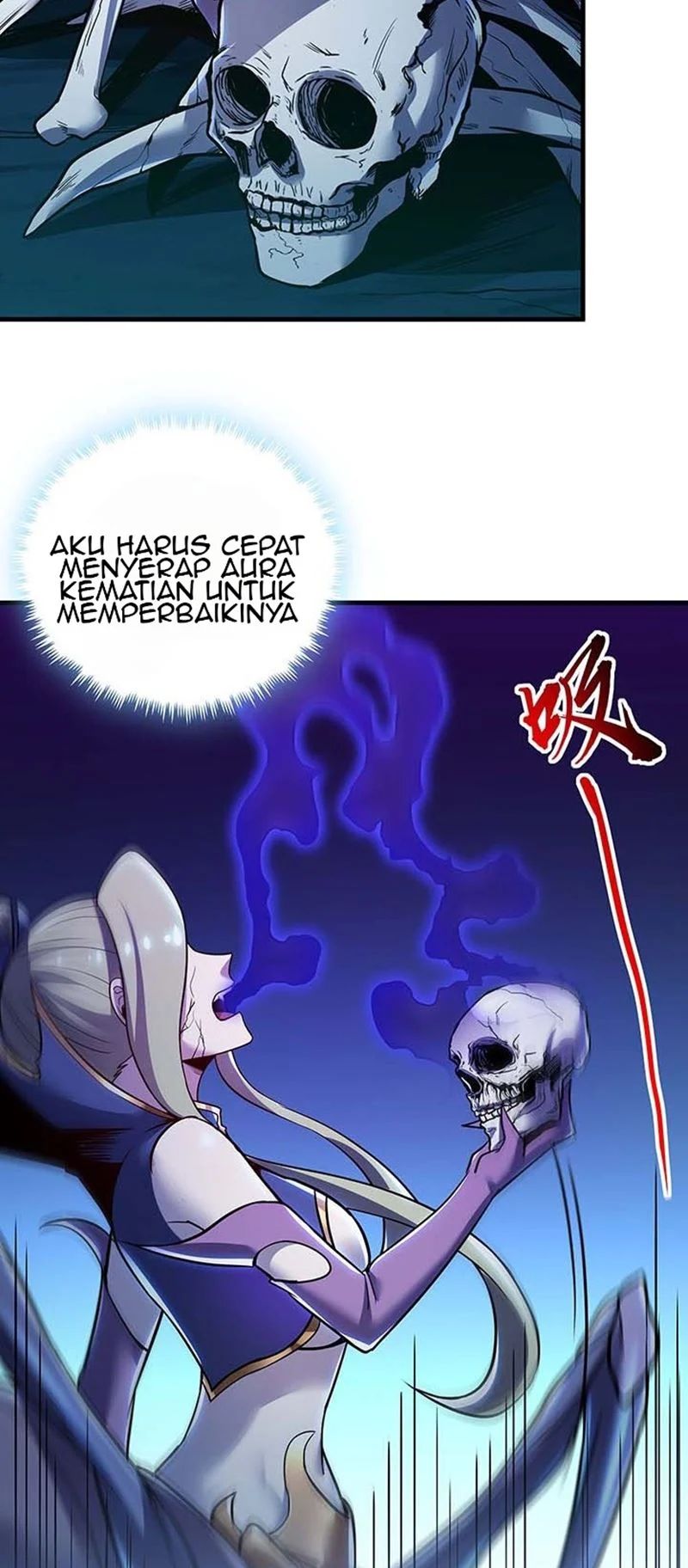 Cultivation Record Of The Undead King Chapter 29