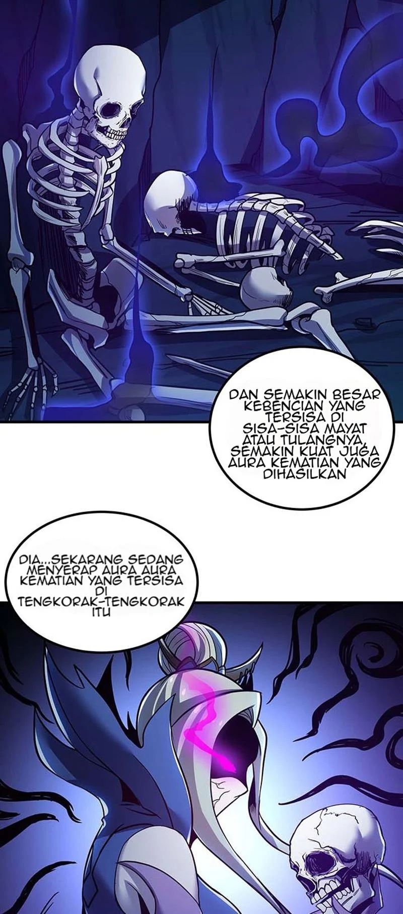 Cultivation Record Of The Undead King Chapter 29