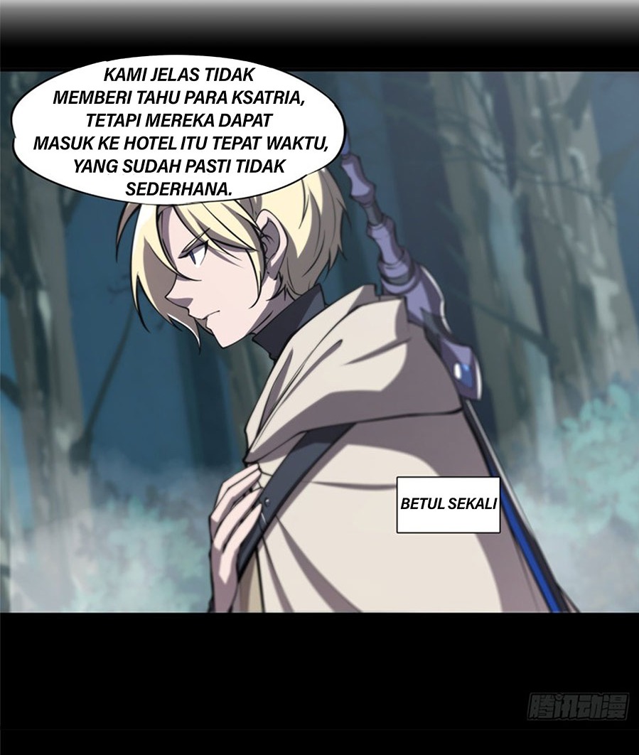 The Blood Princess And The Knight Chapter 143