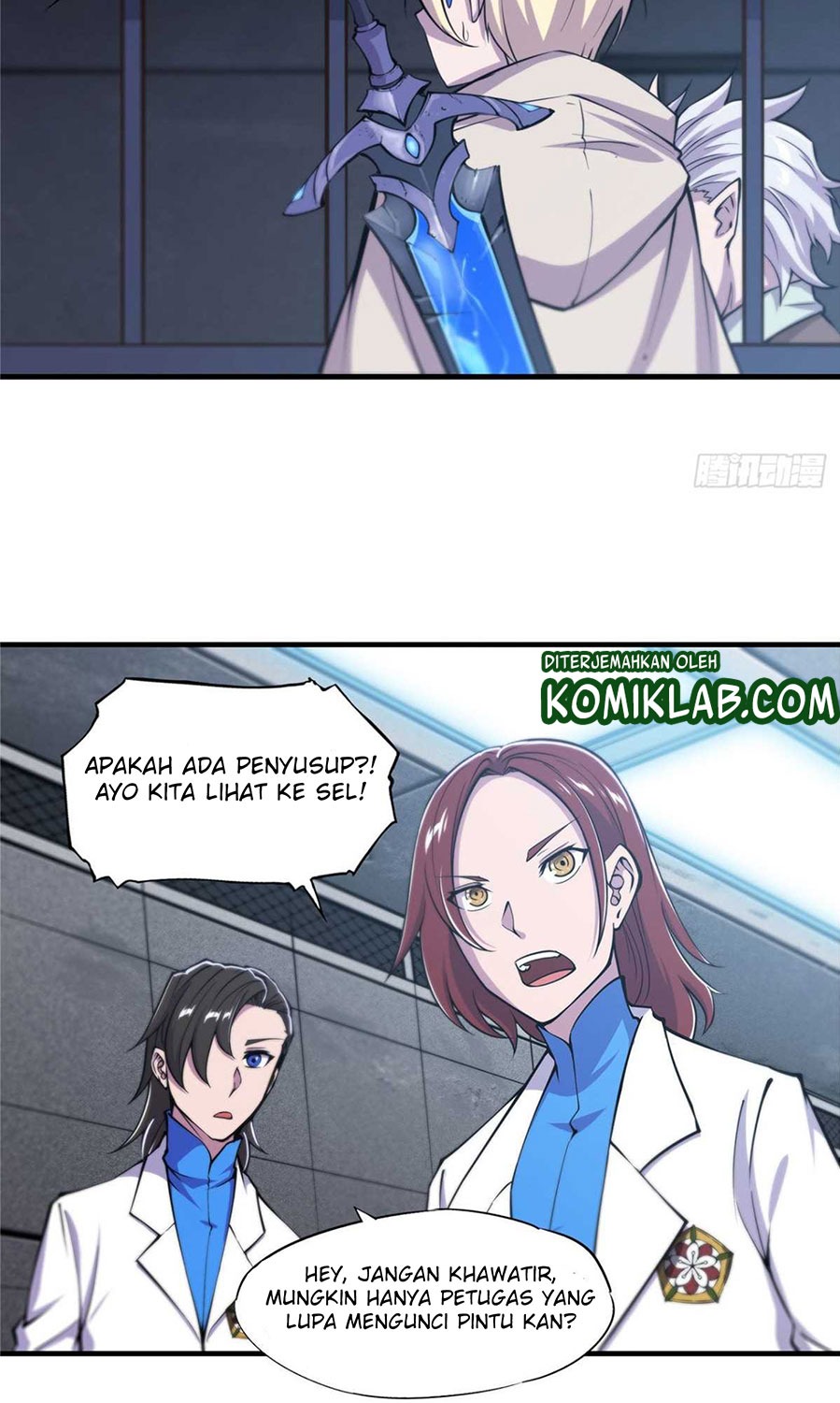 The Blood Princess And The Knight Chapter 148