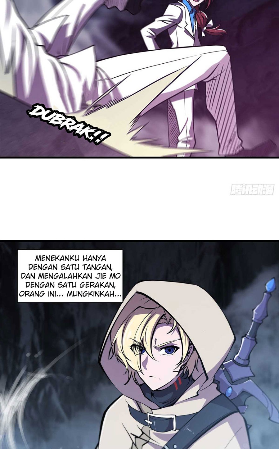 The Blood Princess And The Knight Chapter 153