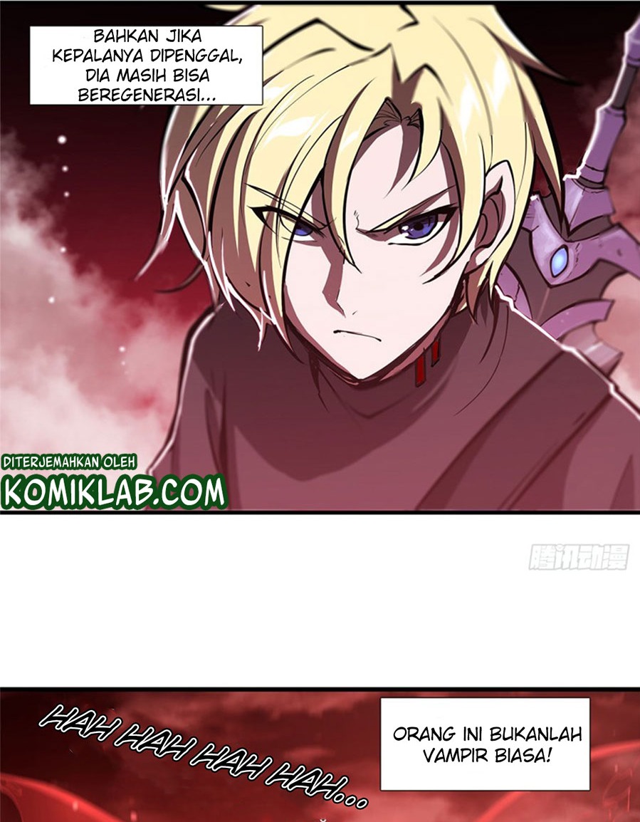 The Blood Princess And The Knight Chapter 158