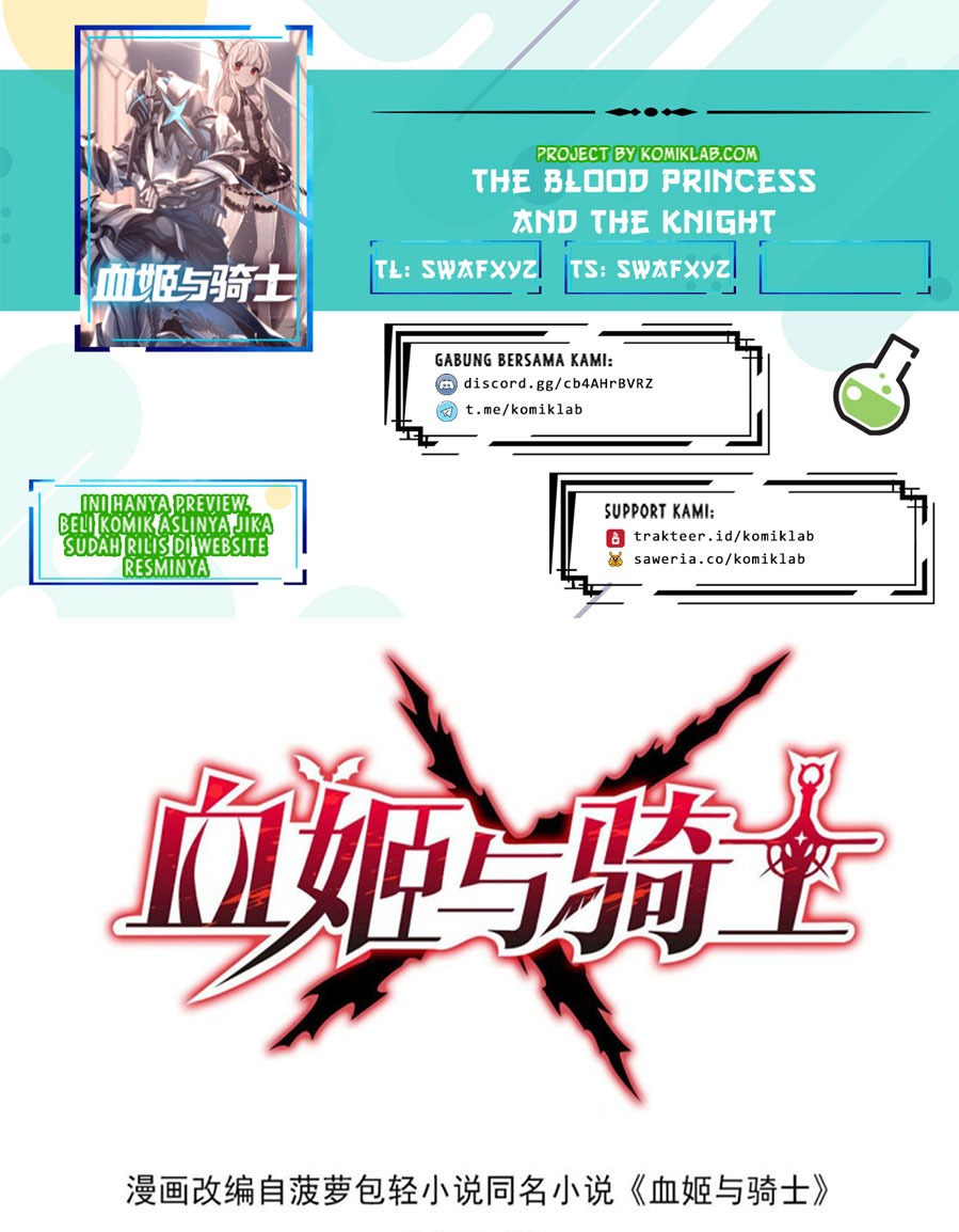 The Blood Princess And The Knight Chapter 158